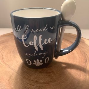 ⭐️ Dog Lover’s Mug